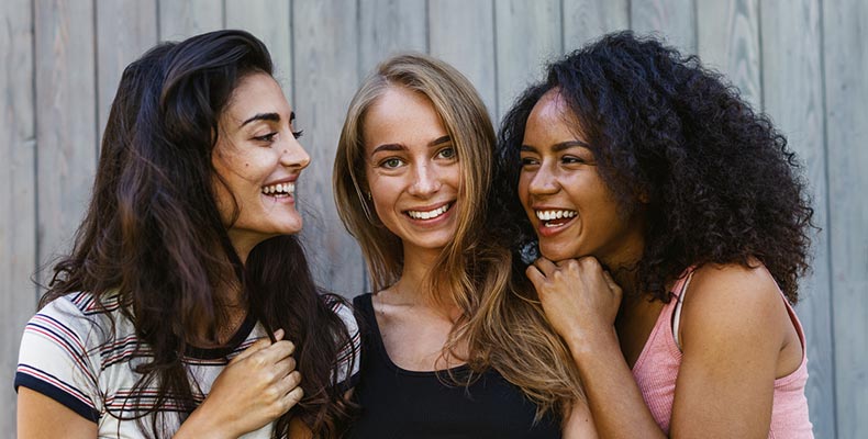 Friends Smiling Mountain View Orthodontics in Longmont and Berthoud, CO