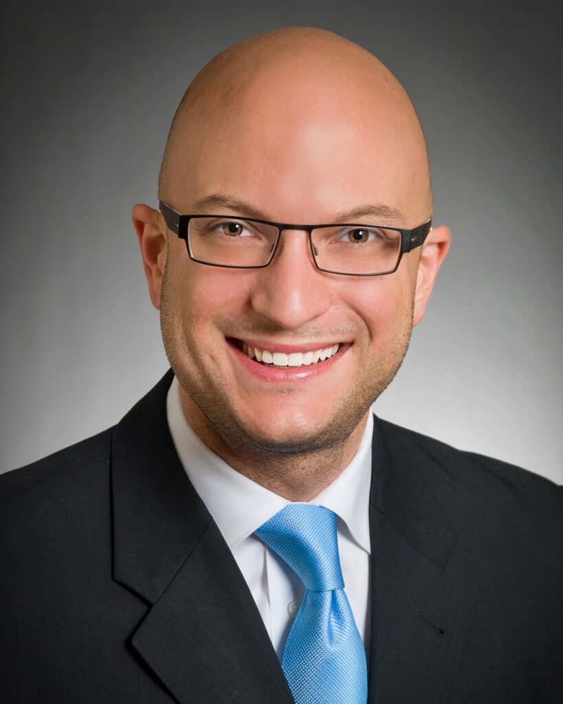 Dr. Sebastian Baumgaertel at Mountain View Orthodontics in Longmont and Berthoud, CO